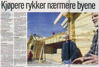 Artikkel fra DAGENS NÆRINGSLIV 30.9.2005