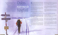 Artikkel fra SNØ & SKI Nr. 1 - 2007